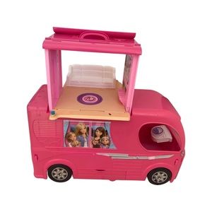 2014 Barbie RV Camper